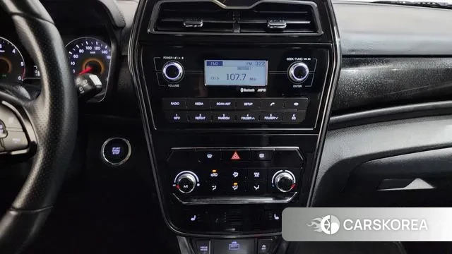 Ssangyong Berry New Tivoli id 3519408 из Кореи 8