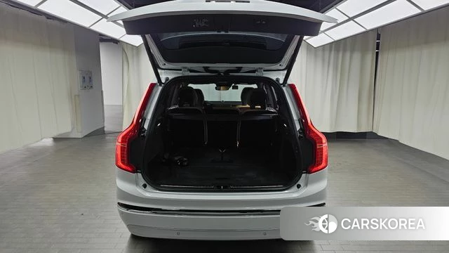 Volvo XC90 second Generation id 4475428 из Кореи 8