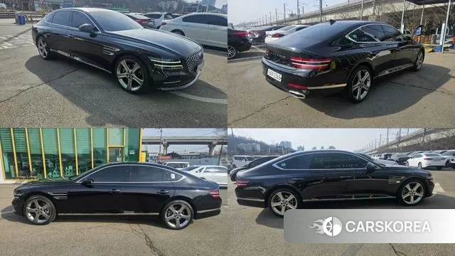 Genesis G80 (RG3) id 3641039 из Кореи 8