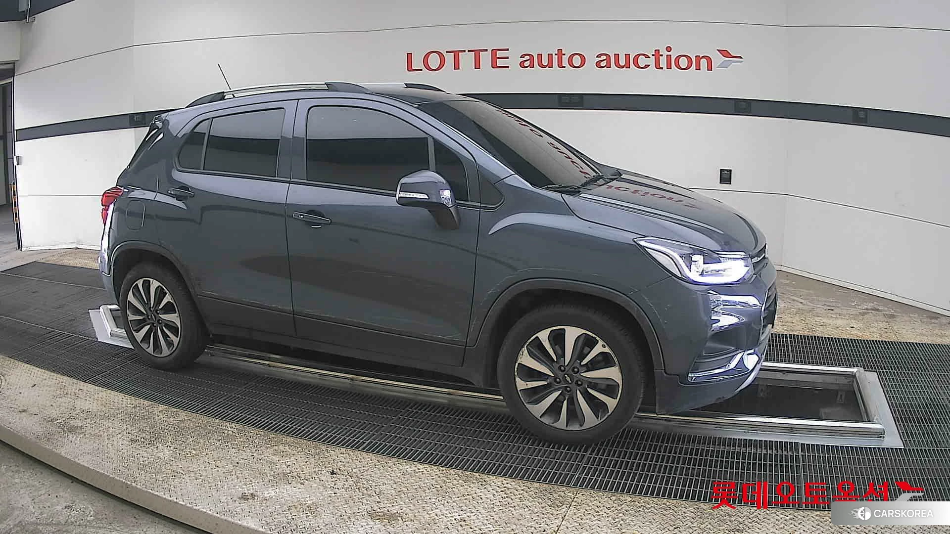 Korea G M Trax 1.4 id 3882191 из Кореи 8