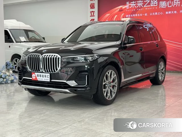 BMW X7 id 4258716 из Китая 8