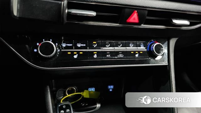 Hyundai Sonata (DN8) id 3842338 из Кореи 8