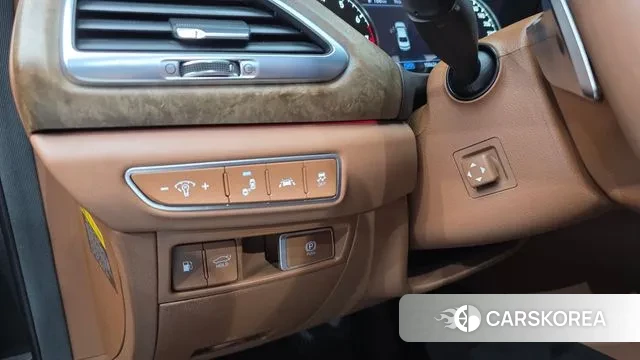 Genesis G90 id 3692401 из Кореи 8