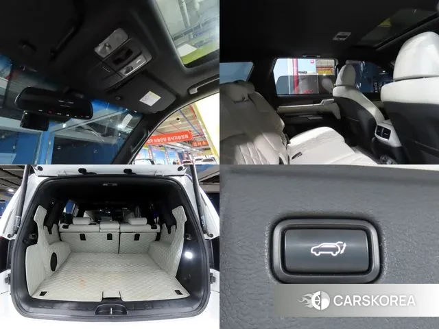 Kia Mohave Master id 3454374 из Кореи 8