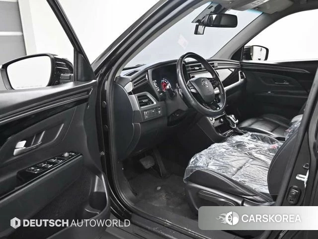 Ssangyong Beautiful Korando id 3845223 из Кореи 8