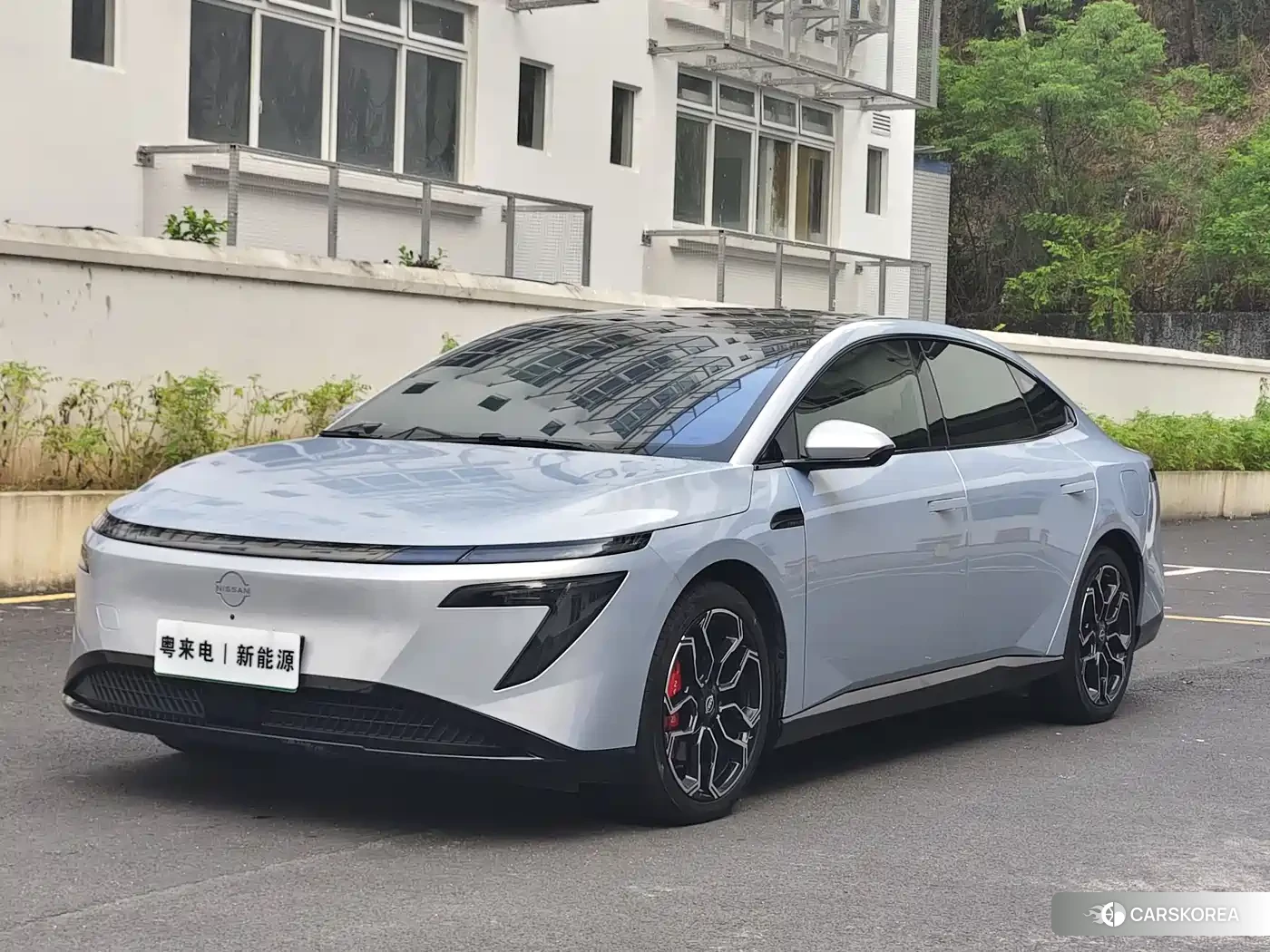 Nissan N7 id 4570579 из Китая 8