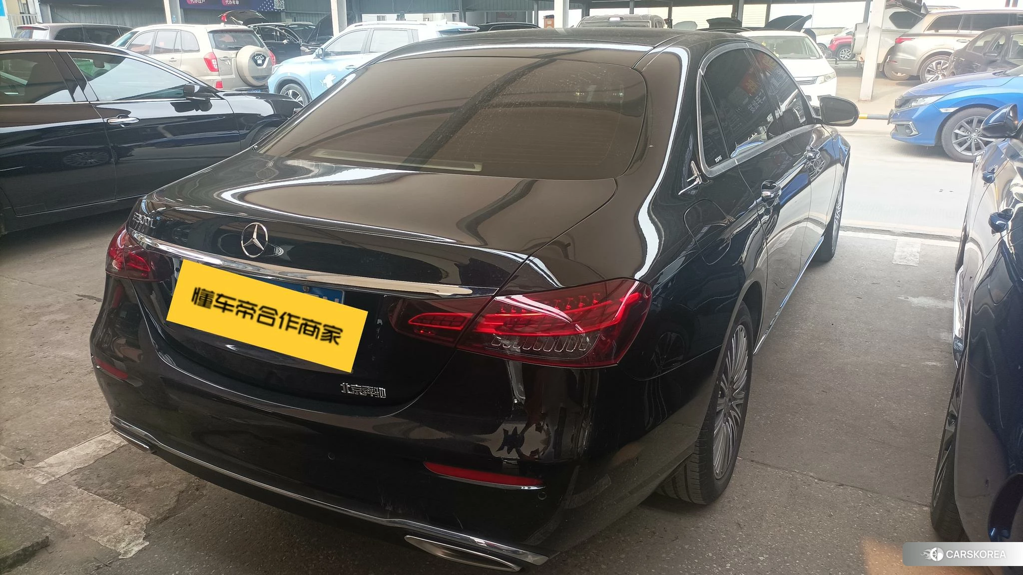 Mercedes-Benz E-class id 4426713 из Китая 8