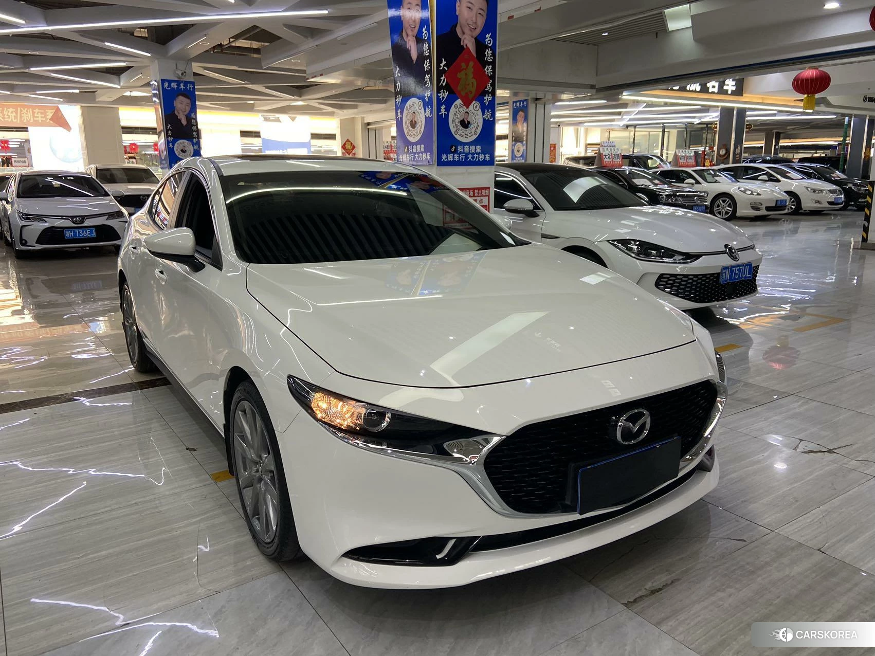 Mazda 3 id 4479283 из Китая 8