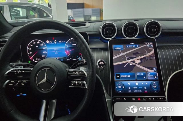 Mercedes-Benz GLC-Class X254 id 4854023 из Кореи 8