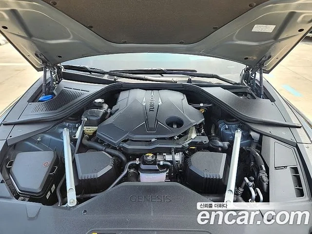 Genesis G80 (RG3) id 2925164 из Кореи 8