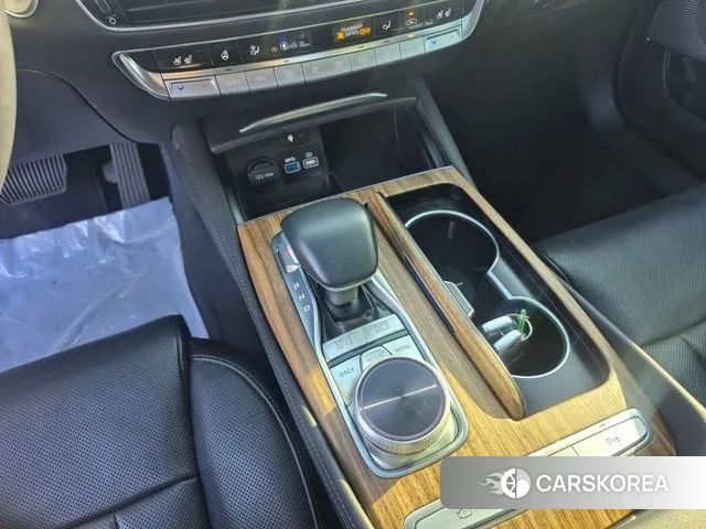 Kia The New K9 2nd generation id 3458746 из Кореи 8