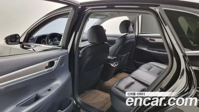 Hyundai The New Grandeur IG id 2927738 из Кореи 8