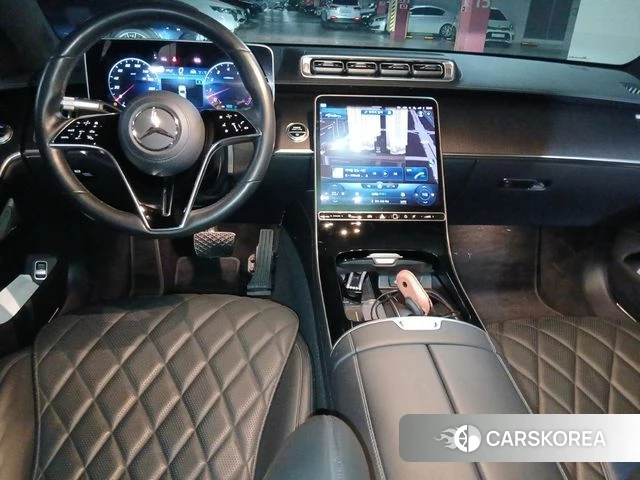 Mercedes-Benz S-Class W223 id 3884154 из Кореи 8