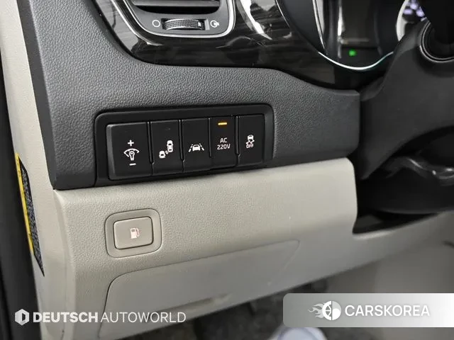 Kia The New Carnival id 3598813 из Кореи 8