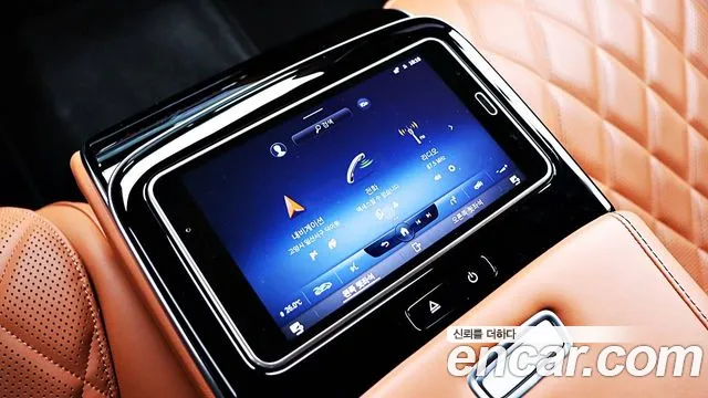 Mercedes-Benz S-Class W223 id 2679226 из Кореи 8