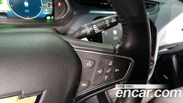 Chevrolet (GM Daewoo) Bolt EV id 2711693 из Кореи 8