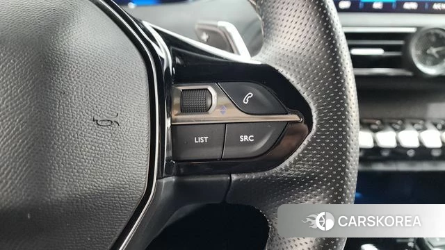 Peugeot 5008 second generation id 4384066 из Кореи 8