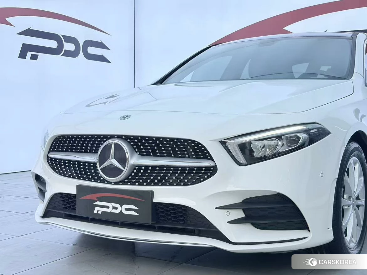 Mercedes-Benz Class A id 4420195 из Китая 8