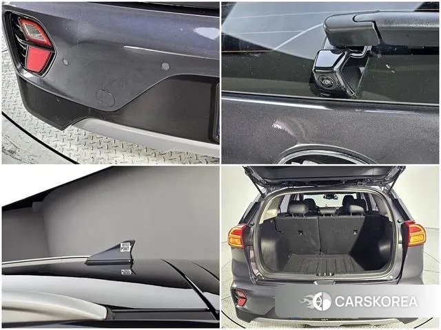 Kia The New Niro id 3573199 из Кореи 8