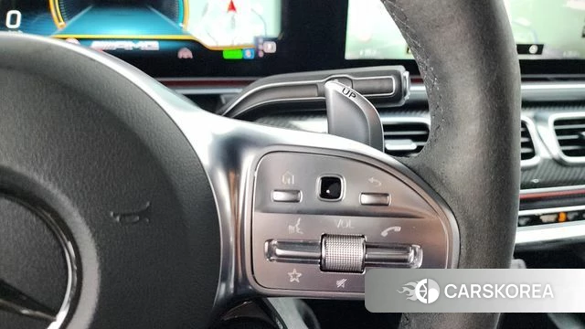 Mercedes-Benz GLE-Class W167 id 4202203 из Кореи 8