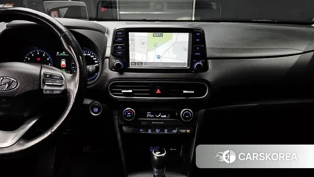 Hyundai Kona id 3510257 из Кореи 8