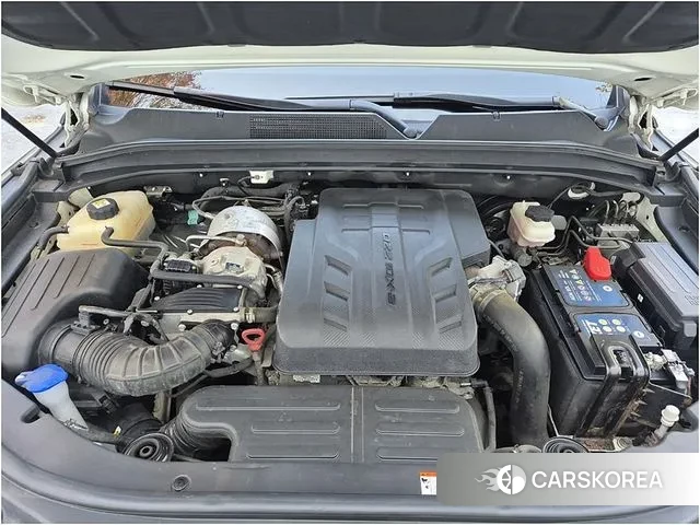 Ssangyong The New Rexton Sport id 3389297 из Кореи 8