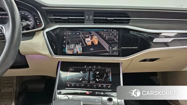 Audi A6 (C8) id 3422361 из Кореи 8