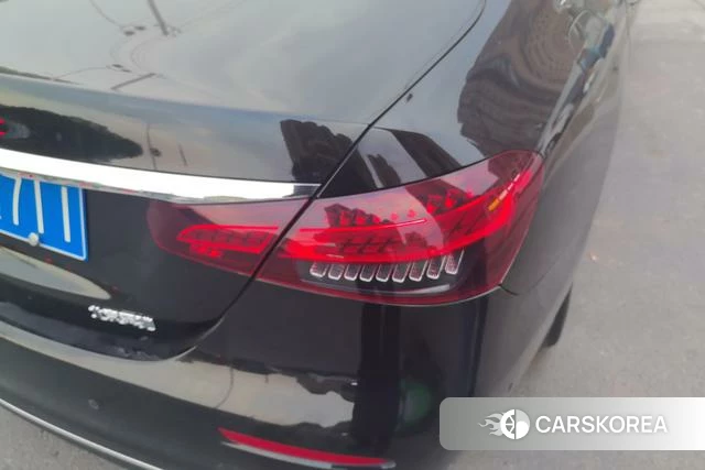 Mercedes-Benz E-class id 4299404 из Китая 8