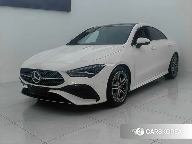 Mercedes-Benz CLA (import) id 4264828 из Китая 8