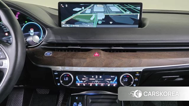 Genesis G80 (RG3) id 4636399 из Кореи 8