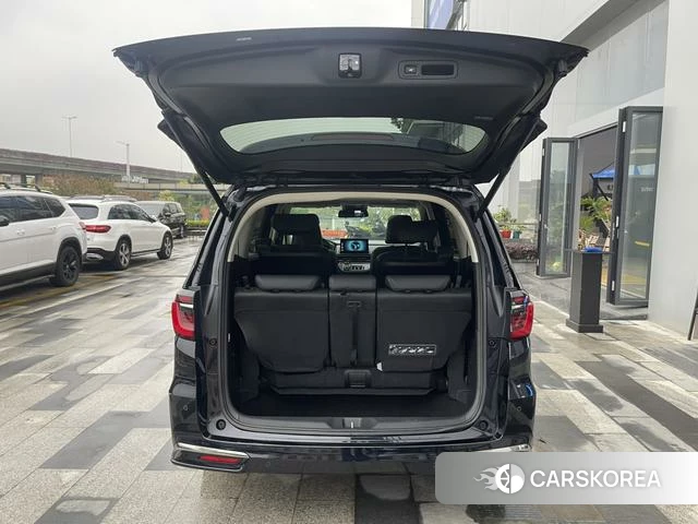 Honda Odyssey id 4263604 из Китая 8