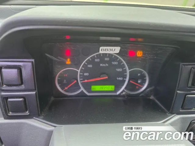 Chevrolet (GM Daewoo) New Labo id 2763199 из Кореи 8