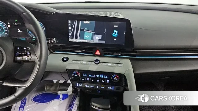 Hyundai The New Avante Hybrid (CN7) id 2963946 из Кореи 8