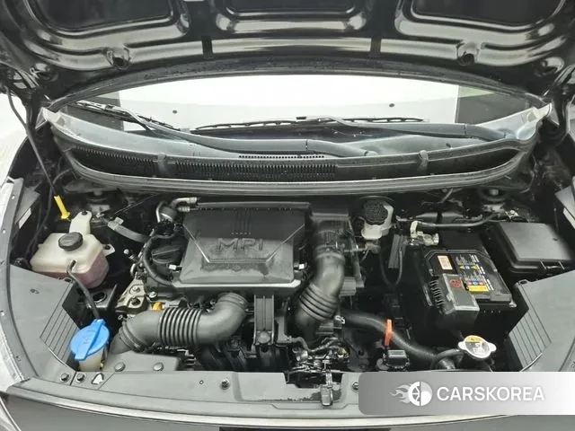 Kia Morning Urban (JA) id 2973456 из Кореи 8