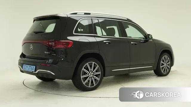 Mercedes-Benz EQB X243 id 3757750 из Кореи 8