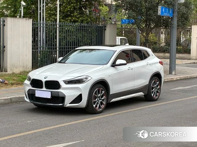 BMW X2 id 4215683 из Китая 8