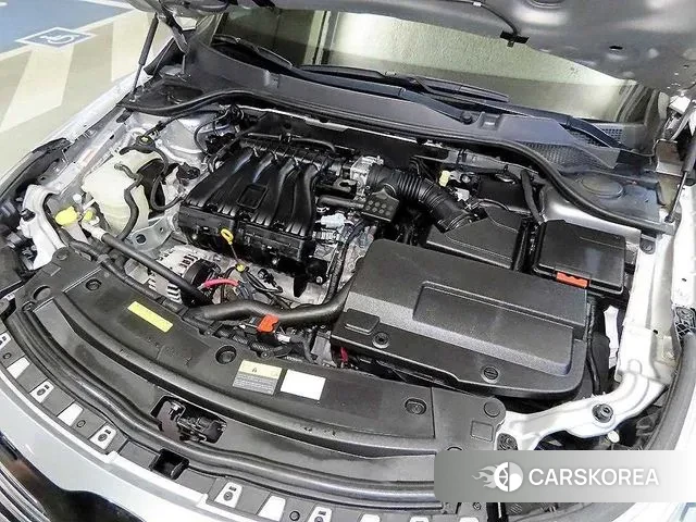 Renault Korea (Samsung) SM5 Nova id 3742357 из Кореи 8