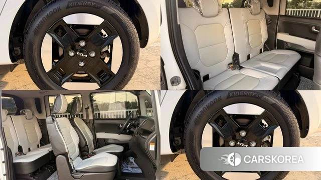 Kia The New Kia Ray EV id 4623463 из Кореи 8