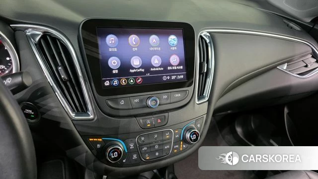 Chevrolet (GM Daewoo) The New Malibu id 4338685 из Кореи 8