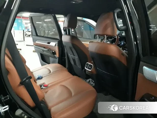 Kia Mohave Master id 3432482 из Кореи 8