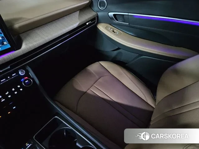 Hyundai Sonata D Edge Hybrid (DN8) id 3757744 из Кореи 8