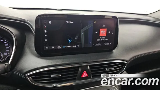 Hyundai The New Santa Fe id 2753944 из Кореи 8