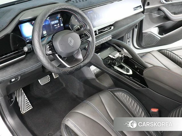 Renault Korea (Samsung) Grand Coleos id 4474190 из Кореи 8