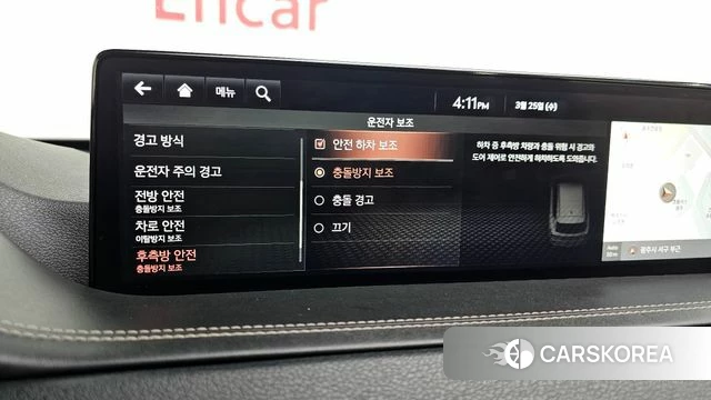 Genesis GV80 id 3844365 из Кореи 8