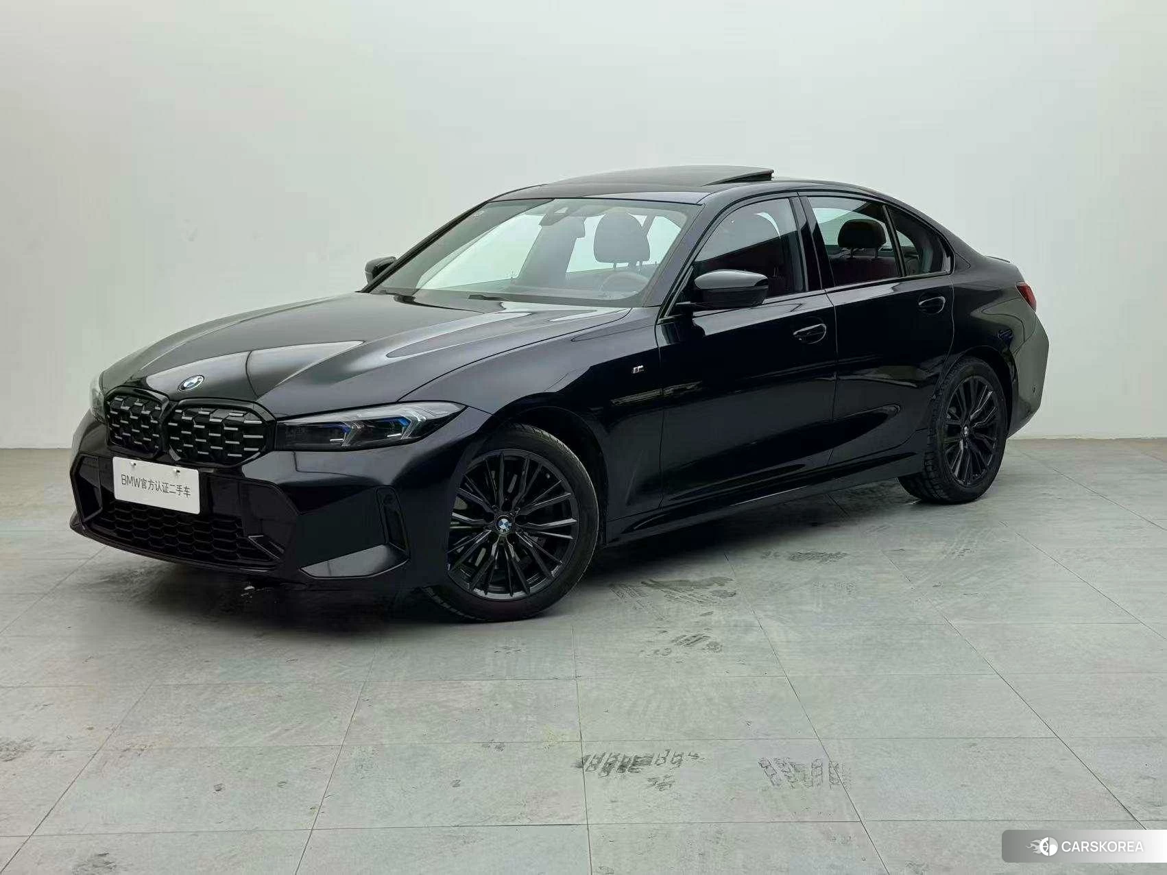 BMW 3 series id 4452199 из Китая 8