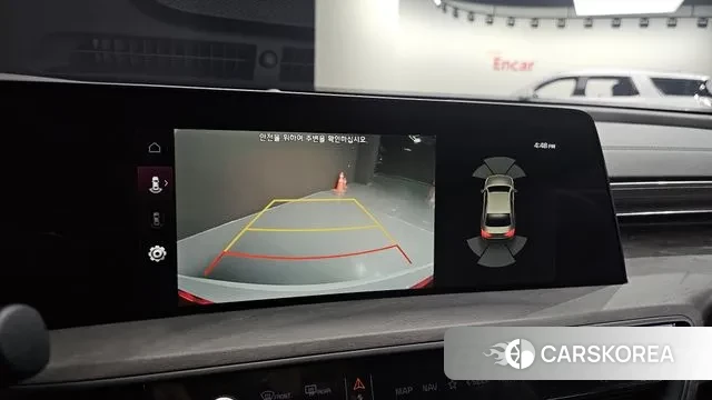 Kia K8 Hybrid id 3551236 из Кореи 8