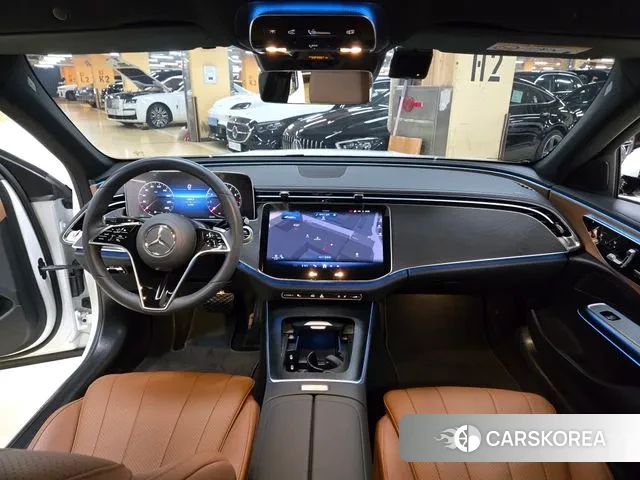 Mercedes-Benz E-Class W214 id 3757910 из Кореи 8