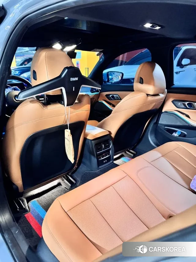 BMW 3 Series (G20) id 3695710 из Кореи 8