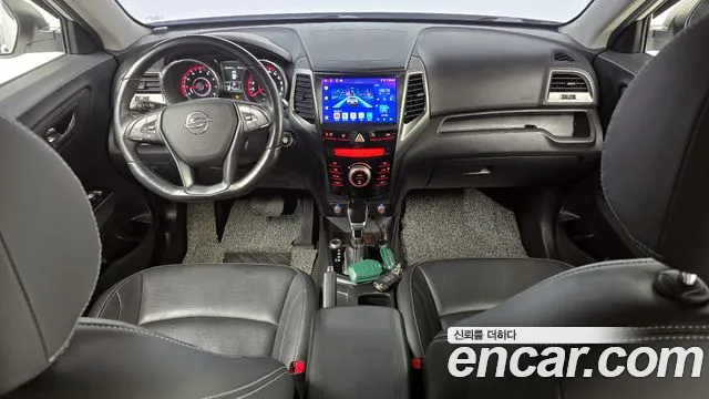 Ssangyong Tivoli Armor id 2700598 из Кореи 8