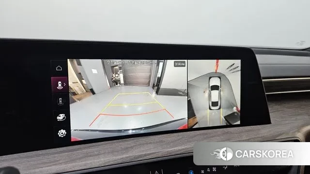 Kia K8 id 3028197 из Кореи 8